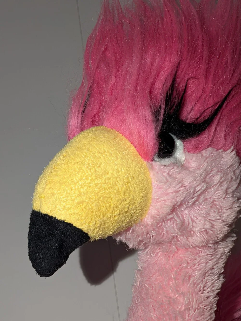 Jellycat Fenella Flamingo, Retired